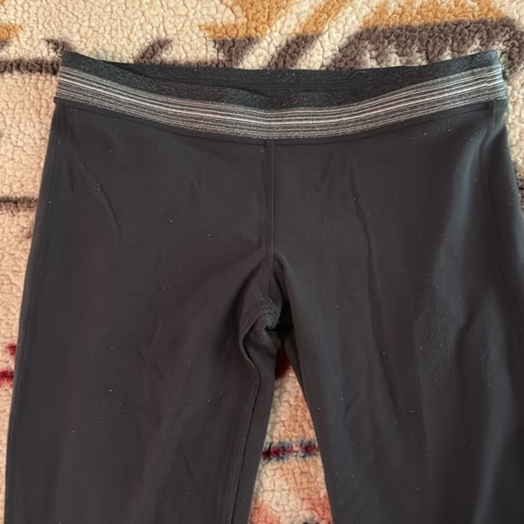 Preloved Lululemon Leggings Gray - Picture 2 of 7
